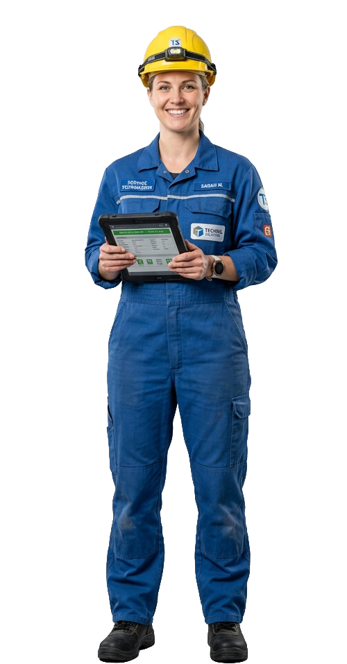 Service-Techniker:in